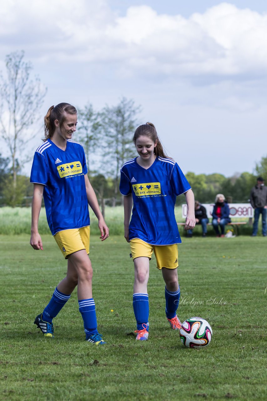 Bild 57 - Frauen Armstedter SV - TSV Gnutz : Ergebnis: 0:9